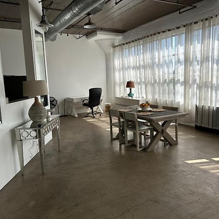 Dt Airy Loft Apartment Los Angeles Bagian luar foto