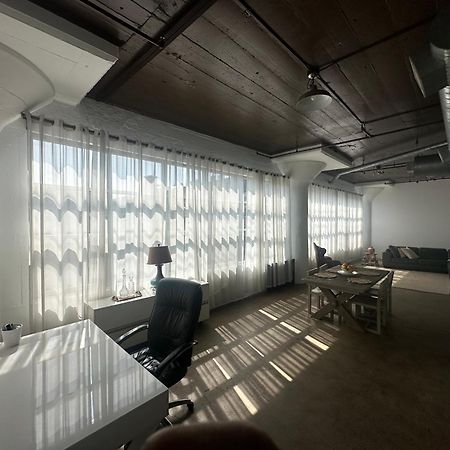 Dt Airy Loft Apartment Los Angeles Bagian luar foto